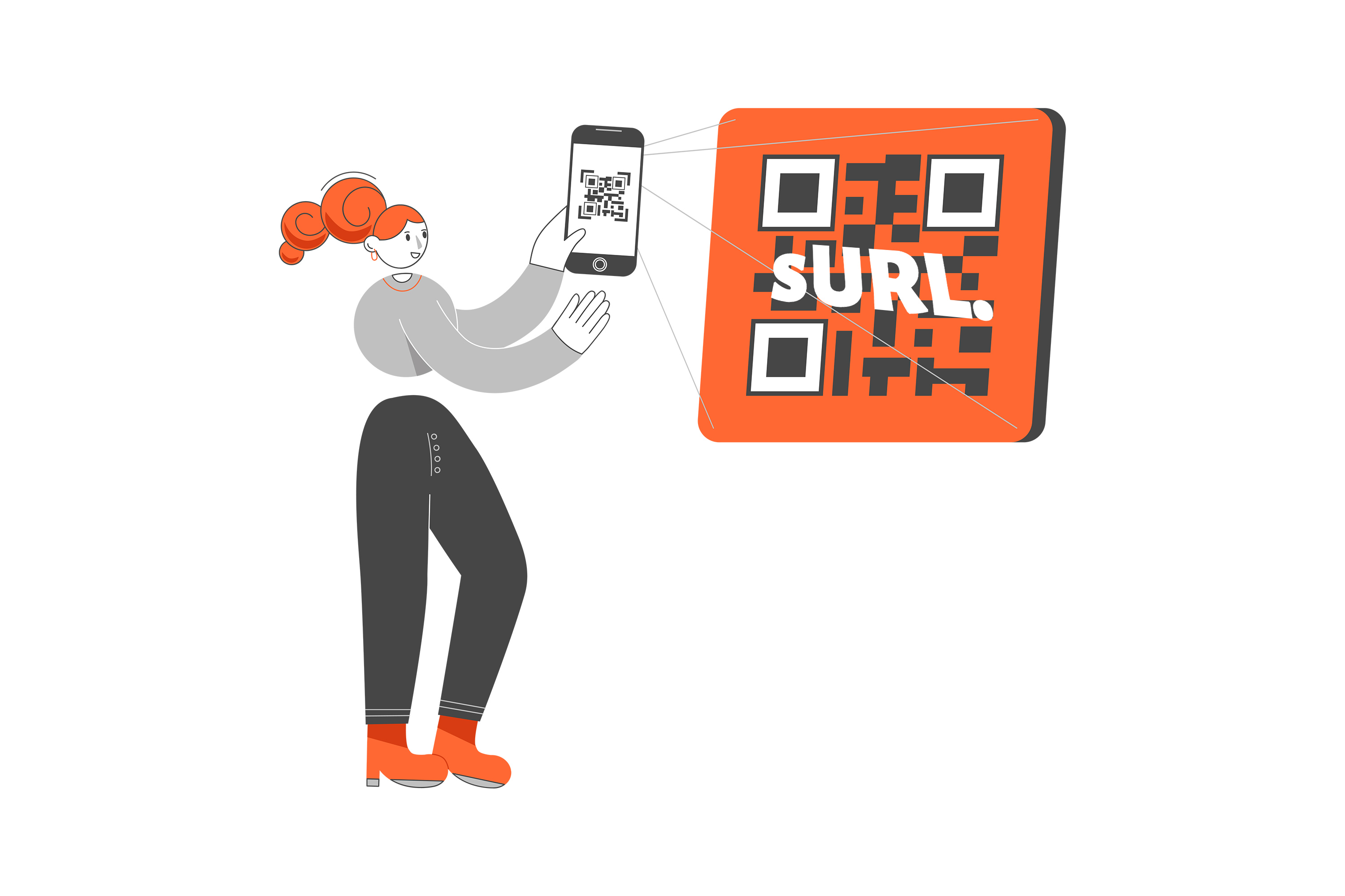 Qr Codes: Why you must use, How to create, How to Use 